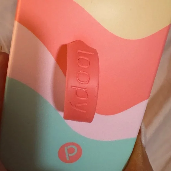 Sweet Sorbet X Amber Massey iPhone 15 Pro Case - Picture 2 of 3